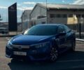 Синий Хонда Цивик, объемом двигателя 2 л и пробегом 100 тыс. км за 14800 $, фото 1 на Automoto.ua