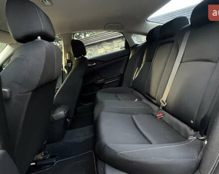 Синій Хонда Сівік, об'ємом двигуна 2 л та пробігом 121 тис. км за 13999 $, фото 16 на Automoto.ua