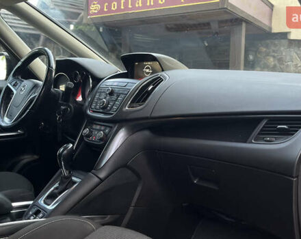 Синій Хонда Сівік, об'ємом двигуна 2 л та пробігом 121 тис. км за 13999 $, фото 23 на Automoto.ua