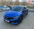 Синий Хонда Цивик, объемом двигателя 2 л и пробегом 127 тыс. км за 13300 $, фото 1 на Automoto.ua