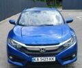 Синий Хонда Цивик, объемом двигателя 1.6 л и пробегом 105 тыс. км за 15800 $, фото 1 на Automoto.ua