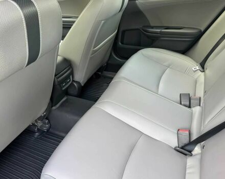 Синий Хонда Цивик, объемом двигателя 1.5 л и пробегом 44 тыс. км за 11000 $, фото 12 на Automoto.ua