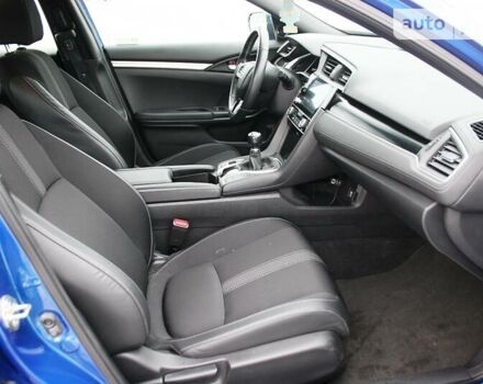 Синий Хонда Цивик, объемом двигателя 2 л и пробегом 31 тыс. км за 16900 $, фото 14 на Automoto.ua