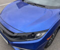 Синий Хонда Цивик, объемом двигателя 2 л и пробегом 64 тыс. км за 14500 $, фото 17 на Automoto.ua