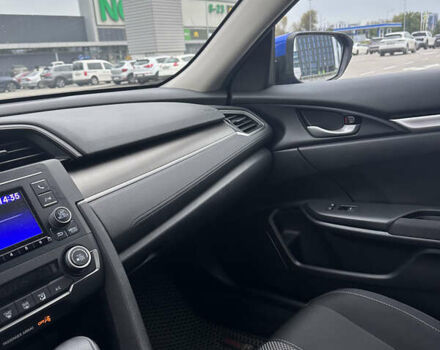 Синий Хонда Цивик, объемом двигателя 2 л и пробегом 64 тыс. км за 14500 $, фото 18 на Automoto.ua