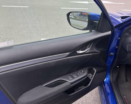 Синий Хонда Цивик, объемом двигателя 2 л и пробегом 64 тыс. км за 14500 $, фото 13 на Automoto.ua