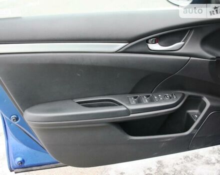 Синий Хонда Цивик, объемом двигателя 2 л и пробегом 31 тыс. км за 16900 $, фото 11 на Automoto.ua