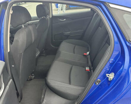 Синий Хонда Цивик, объемом двигателя 2 л и пробегом 64 тыс. км за 14500 $, фото 8 на Automoto.ua