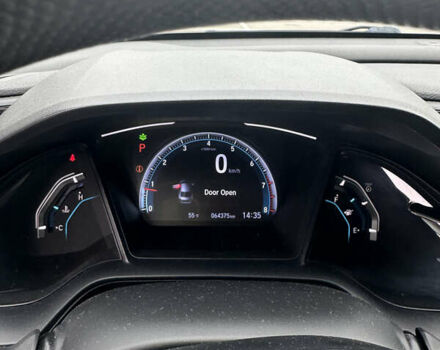 Синий Хонда Цивик, объемом двигателя 2 л и пробегом 64 тыс. км за 14500 $, фото 11 на Automoto.ua