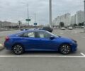 Синий Хонда Цивик, объемом двигателя 2 л и пробегом 64 тыс. км за 14500 $, фото 1 на Automoto.ua