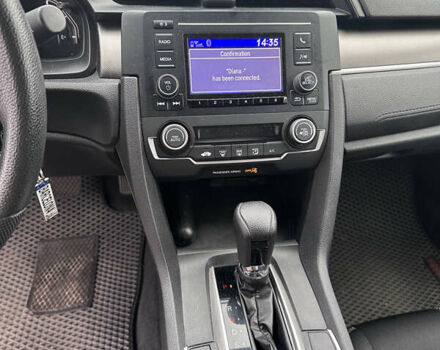 Синий Хонда Цивик, объемом двигателя 2 л и пробегом 64 тыс. км за 14500 $, фото 19 на Automoto.ua