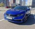 Синий Хонда Цивик, объемом двигателя 2 л и пробегом 17 тыс. км за 12900 $, фото 1 на Automoto.ua