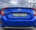 Синий Хонда Цивик, объемом двигателя 2 л и пробегом 20 тыс. км за 18300 $, фото 6 на Automoto.ua