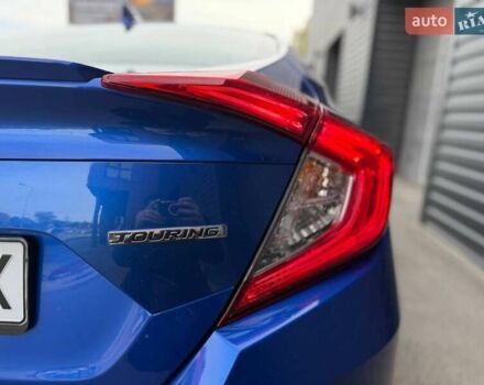 Синий Хонда Цивик, объемом двигателя 1.5 л и пробегом 110 тыс. км за 17990 $, фото 30 на Automoto.ua