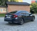 Синий Хонда Цивик, объемом двигателя 1.5 л и пробегом 58 тыс. км за 16600 $, фото 2 на Automoto.ua