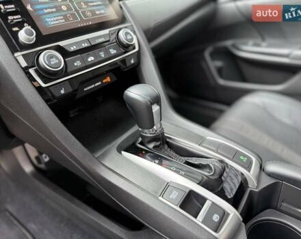 Синий Хонда Цивик, объемом двигателя 1.5 л и пробегом 110 тыс. км за 17990 $, фото 21 на Automoto.ua