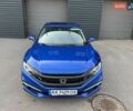 Синий Хонда Цивик, объемом двигателя 1.5 л и пробегом 110 тыс. км за 17990 $, фото 3 на Automoto.ua