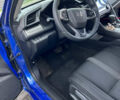 Синий Хонда Цивик, объемом двигателя 2 л и пробегом 20 тыс. км за 18300 $, фото 7 на Automoto.ua