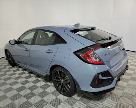 Синій Хонда Сівік, об'ємом двигуна 1.5 л та пробігом 56 тис. км за 14100 $, фото 1 на Automoto.ua