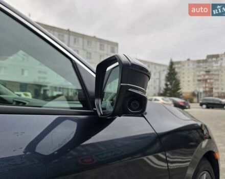 Синий Хонда Цивик, объемом двигателя 1.5 л и пробегом 39 тыс. км за 17300 $, фото 2 на Automoto.ua