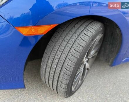 Синий Хонда Цивик, объемом двигателя 1.5 л и пробегом 110 тыс. км за 17990 $, фото 28 на Automoto.ua