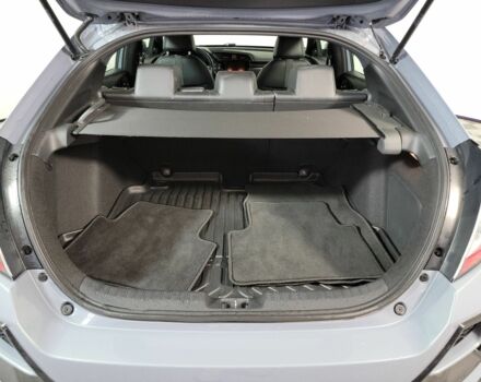 Синій Хонда Сівік, об'ємом двигуна 1.5 л та пробігом 56 тис. км за 14100 $, фото 9 на Automoto.ua