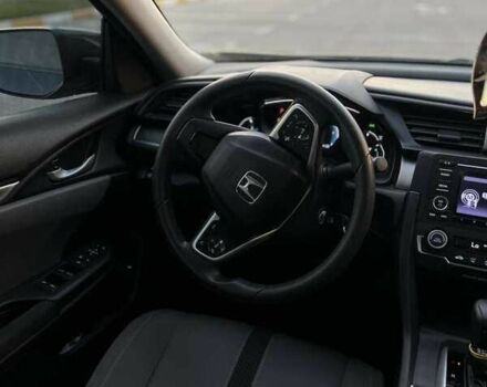 Синий Хонда Цивик, объемом двигателя 2 л и пробегом 63 тыс. км за 13000 $, фото 21 на Automoto.ua