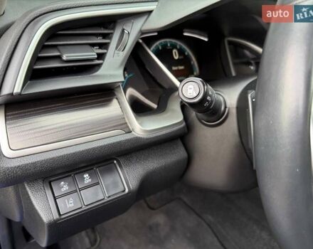 Синий Хонда Цивик, объемом двигателя 1.5 л и пробегом 110 тыс. км за 17990 $, фото 18 на Automoto.ua