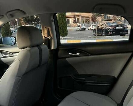 Синий Хонда Цивик, объемом двигателя 2 л и пробегом 63 тыс. км за 13000 $, фото 23 на Automoto.ua