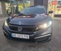 Синий Хонда Цивик, объемом двигателя 2 л и пробегом 52 тыс. км за 17000 $, фото 1 на Automoto.ua