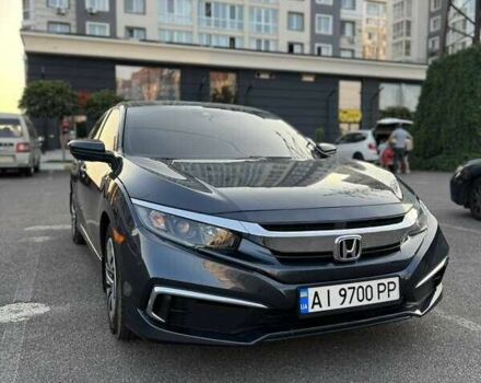 Синий Хонда Цивик, объемом двигателя 2 л и пробегом 63 тыс. км за 13000 $, фото 13 на Automoto.ua