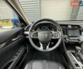Синий Хонда Цивик, объемом двигателя 1.5 л и пробегом 110 тыс. км за 17990 $, фото 16 на Automoto.ua