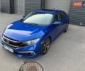 Синий Хонда Цивик, объемом двигателя 1.5 л и пробегом 110 тыс. км за 17990 $, фото 4 на Automoto.ua