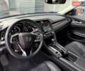 Синий Хонда Цивик, объемом двигателя 1.5 л и пробегом 110 тыс. км за 17990 $, фото 20 на Automoto.ua