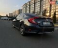 Синий Хонда Цивик, объемом двигателя 2 л и пробегом 63 тыс. км за 13000 $, фото 15 на Automoto.ua