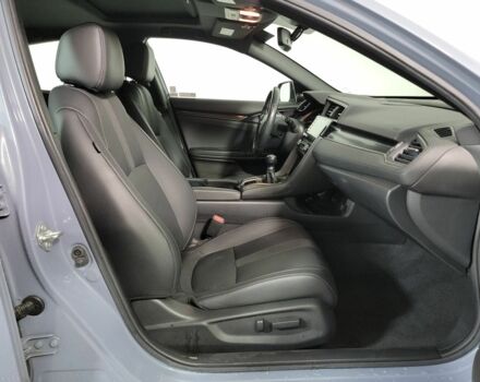 Синій Хонда Сівік, об'ємом двигуна 1.5 л та пробігом 56 тис. км за 14100 $, фото 11 на Automoto.ua