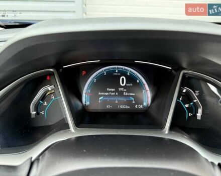 Синий Хонда Цивик, объемом двигателя 1.5 л и пробегом 110 тыс. км за 17990 $, фото 19 на Automoto.ua