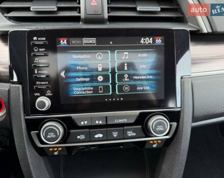 Синий Хонда Цивик, объемом двигателя 1.5 л и пробегом 110 тыс. км за 17990 $, фото 27 на Automoto.ua