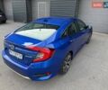Синий Хонда Цивик, объемом двигателя 1.5 л и пробегом 110 тыс. км за 17990 $, фото 8 на Automoto.ua