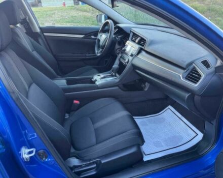 Хонда Цивик 2021 в Житомире на Automoto.ua Синий Хонда Цивик, объемом двигателя 2 л и пробегом 25 тыс. км за 12000 $, фото 7 на Automoto.ua