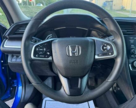 Хонда Цивик 2021 в Житомире на Automoto.ua Синий Хонда Цивик, объемом двигателя 2 л и пробегом 25 тыс. км за 12000 $, фото 9 на Automoto.ua