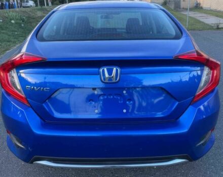 Хонда Цивик 2021 в Житомире на Automoto.ua Синий Хонда Цивик, объемом двигателя 2 л и пробегом 25 тыс. км за 12000 $, фото 4 на Automoto.ua