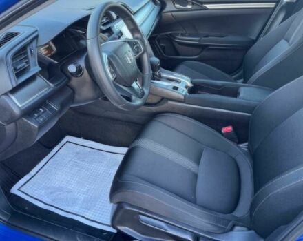 Хонда Цивик 2021 в Житомире на Automoto.ua Синий Хонда Цивик, объемом двигателя 2 л и пробегом 25 тыс. км за 12000 $, фото 6 на Automoto.ua