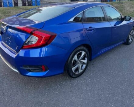 Хонда Цивик 2021 в Житомире на Automoto.ua Синий Хонда Цивик, объемом двигателя 2 л и пробегом 25 тыс. км за 12000 $, фото 5 на Automoto.ua