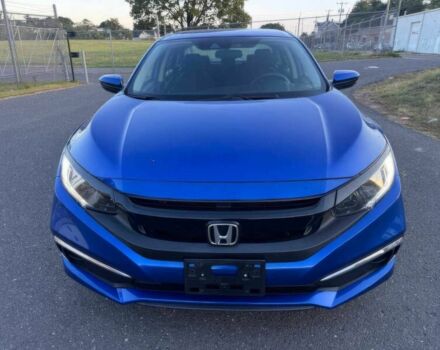 Хонда Цивик 2021 в Житомире на Automoto.ua Синий Хонда Цивик, объемом двигателя 2 л и пробегом 25 тыс. км за 12000 $, фото 1 на Automoto.ua