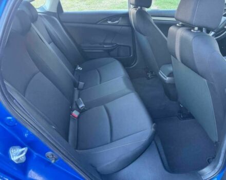 Хонда Цивик 2021 в Житомире на Automoto.ua Синий Хонда Цивик, объемом двигателя 2 л и пробегом 25 тыс. км за 12000 $, фото 8 на Automoto.ua