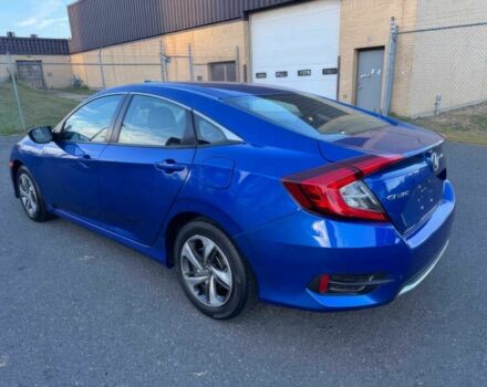 Хонда Цивик 2021 в Житомире на Automoto.ua Синий Хонда Цивик, объемом двигателя 2 л и пробегом 25 тыс. км за 12000 $, фото 3 на Automoto.ua