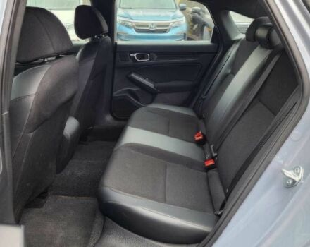 Синий Хонда Цивик, объемом двигателя 2 л и пробегом 28 тыс. км за 3500 $, фото 9 на Automoto.ua