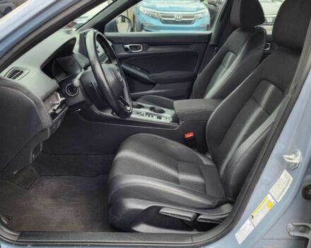 Синий Хонда Цивик, объемом двигателя 2 л и пробегом 28 тыс. км за 3500 $, фото 6 на Automoto.ua