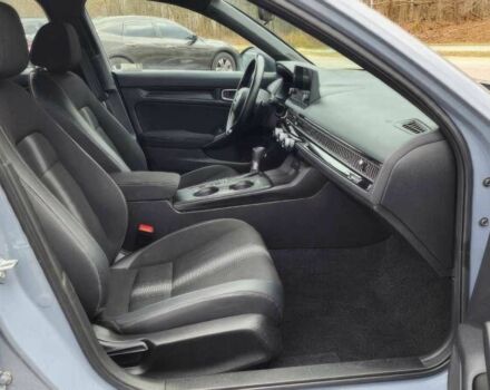 Синий Хонда Цивик, объемом двигателя 2 л и пробегом 28 тыс. км за 3500 $, фото 7 на Automoto.ua